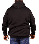 Суичър "Push your limit", черен