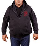 Суичър "Push your limit", син