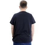 Вафлена тениска без яка - West Bay-Copy