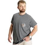 Тениска с V яка - Mustang