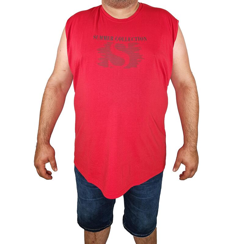 Тениска без ръкав Summer