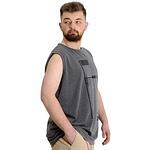 Стилен потник Detro - сив