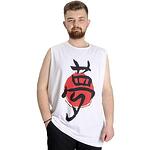 Бял стилен потник Tokyo