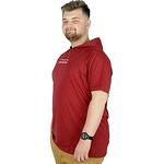 Тениска с качулка - Paris-Copy