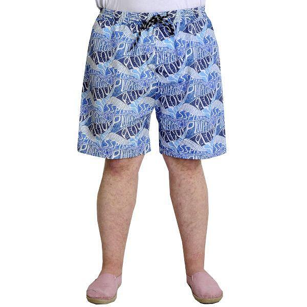 Мъжки шорти за плуване Fragmented-Copy