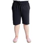 Тъмносини къси панталони Interlok