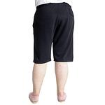 Къси панталони Interlok - сиви-Copy