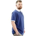 Тениска с якичка - DNM-Copy