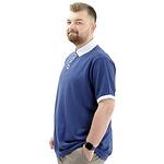 Тениска с якичка - DNM-Copy