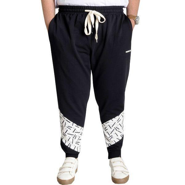 Спортен панталон в тъмносин цвят-Copy