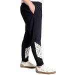 Спортен панталон в тъмносин цвят-Copy