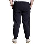 Спортен панталон в тъмносин цвят-Copy