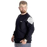 Блуза с кръгла яка Printed