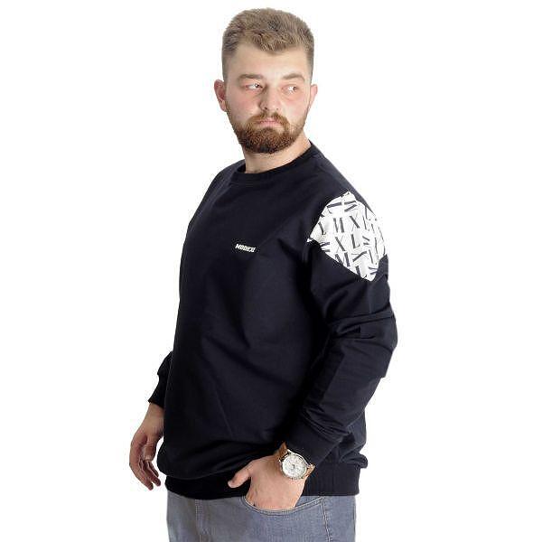 Блуза с кръгла яка Printed