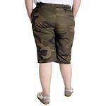 Къси панталони Interlok - сиви-Copy