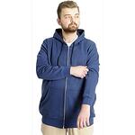 Суичър с качулка Interlok - черен-Copy