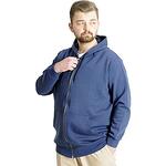 Суичър с качулка Interlok - черен-Copy