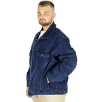 Дънково яке