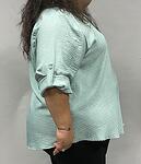 Риза, тюркоаз