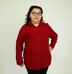 Червена риза