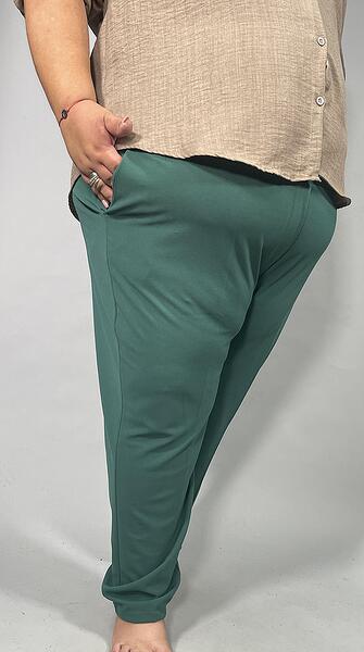 Панталон - зелен