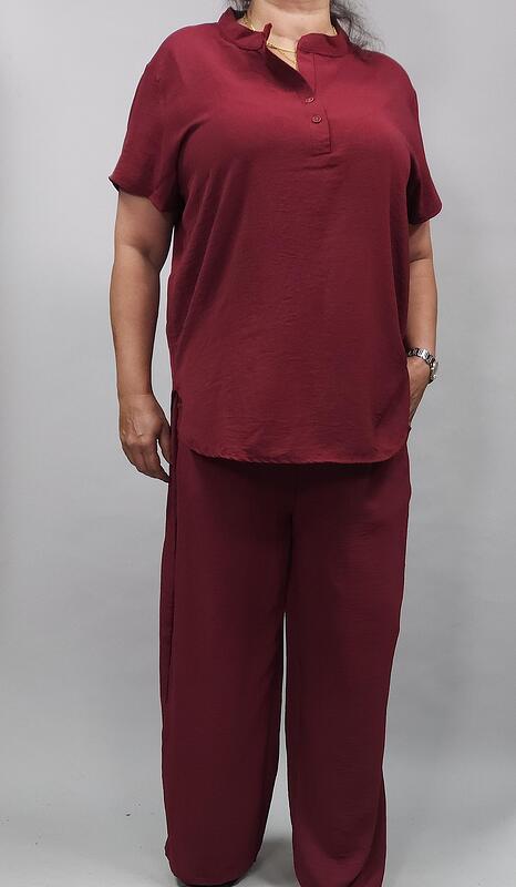 Летен сет - бордо