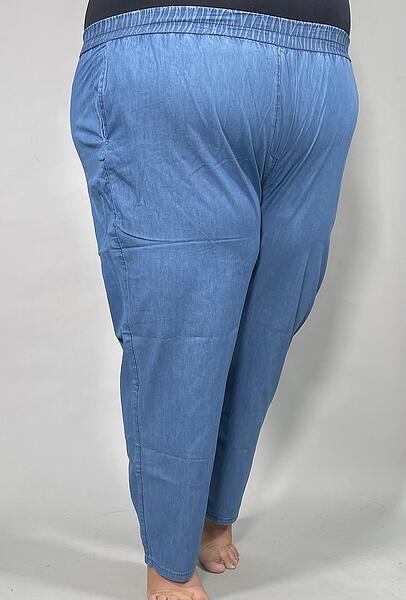 Летен панталон с ластик