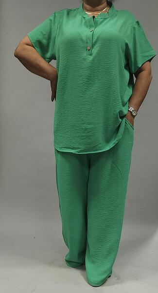 Летен сет - зелен