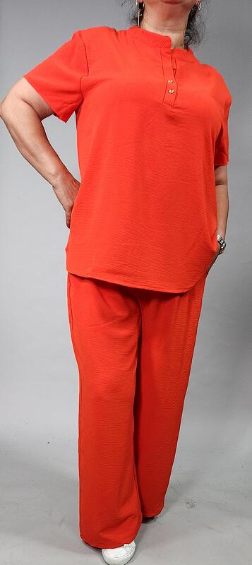 Летен сет - червен