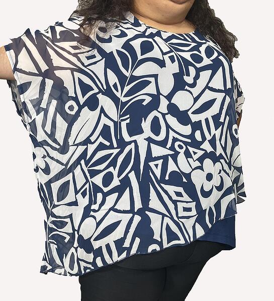 Лятна блуза