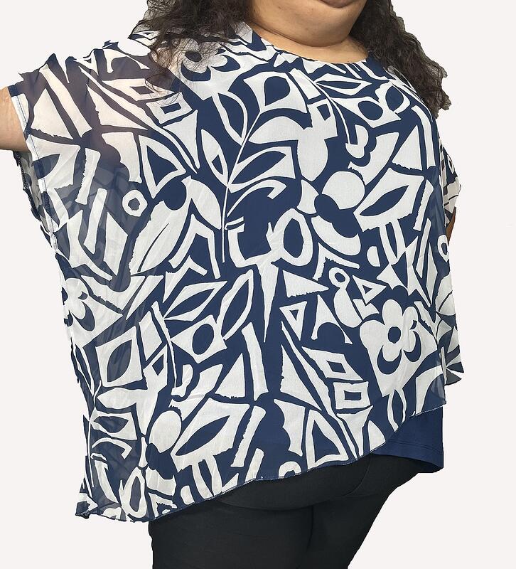 Лятна блуза