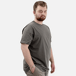 Тениска NYC - зелена