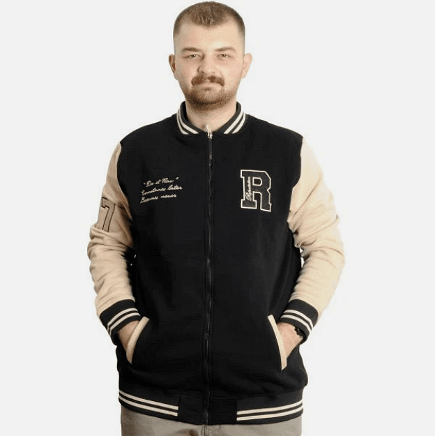 Черен суичър - Reputation