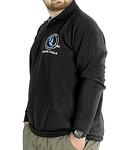 Блуза "Sailing Crew", черна