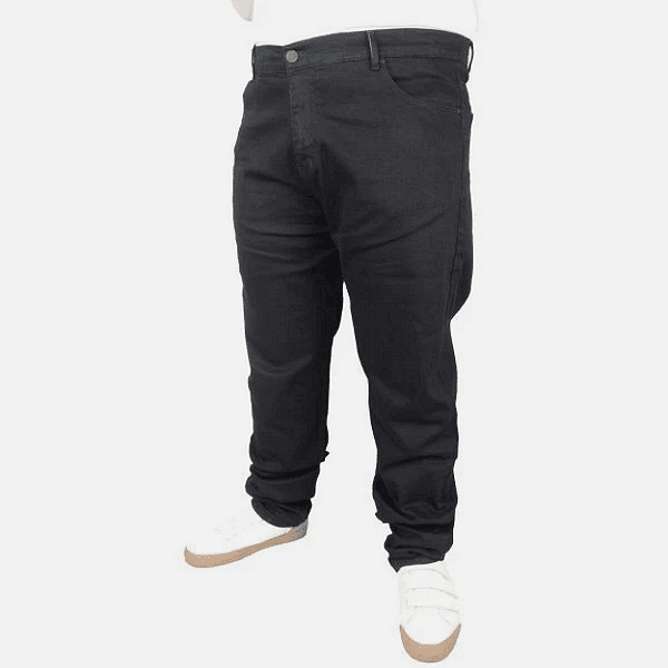 Дънки "Мави", черни