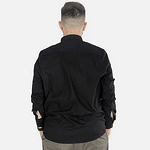 Риза - черна