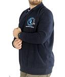 Блуза "Sailing Crew", черна-Copy