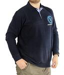 Блуза "Sailing Crew", черна-Copy