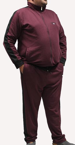 Спортен екип - бордо