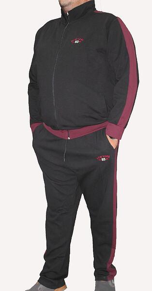 Спортен екип - черен