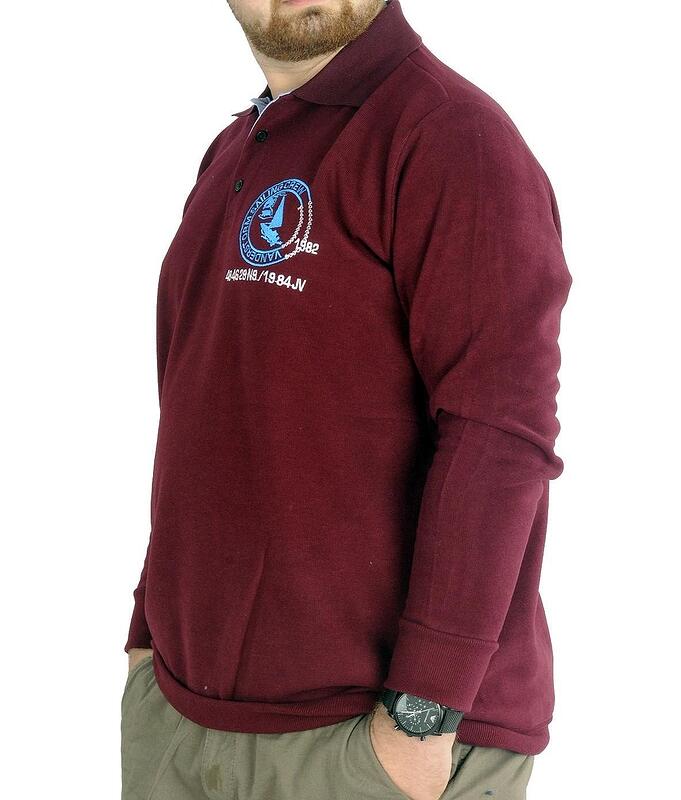 Блуза "Sailing Crew", черна-Copy