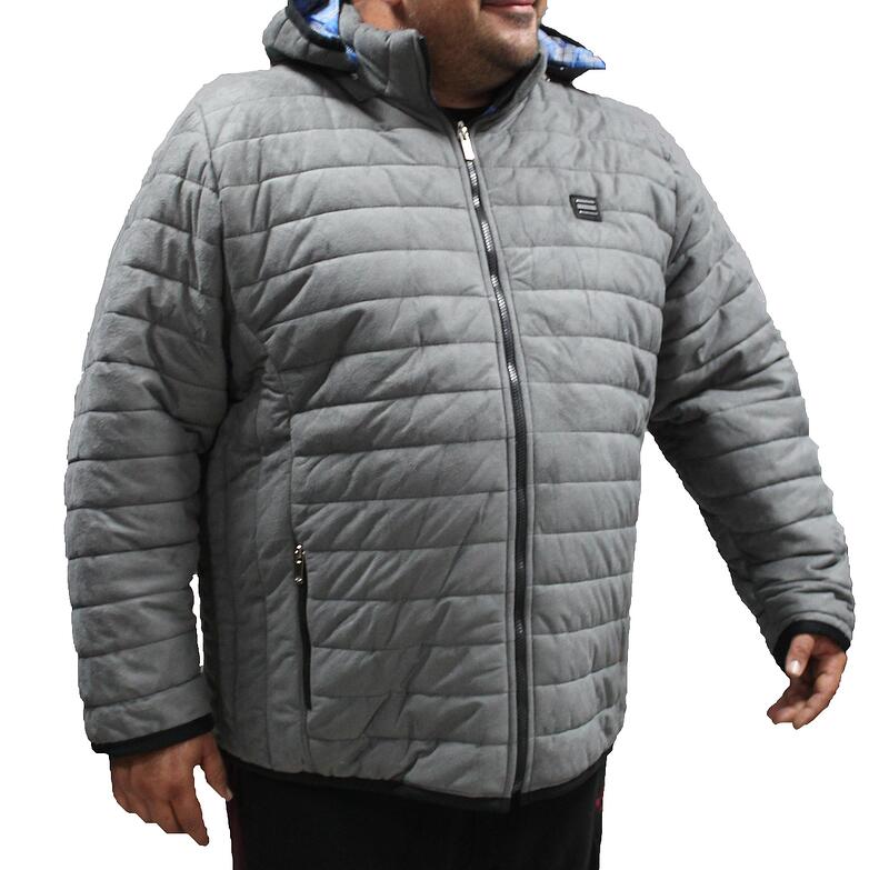 Сиво яке - меко