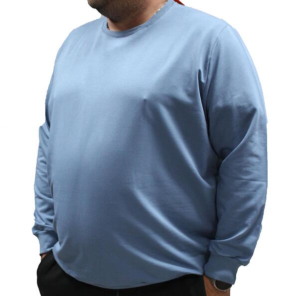 Спортна блуза - синя