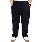 Синьо спортно долнище 6/8XL