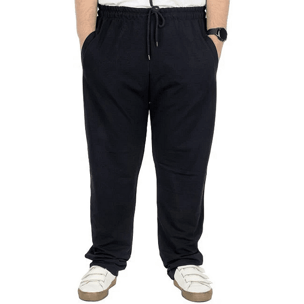 Синьо спортено долнище 6/8XL