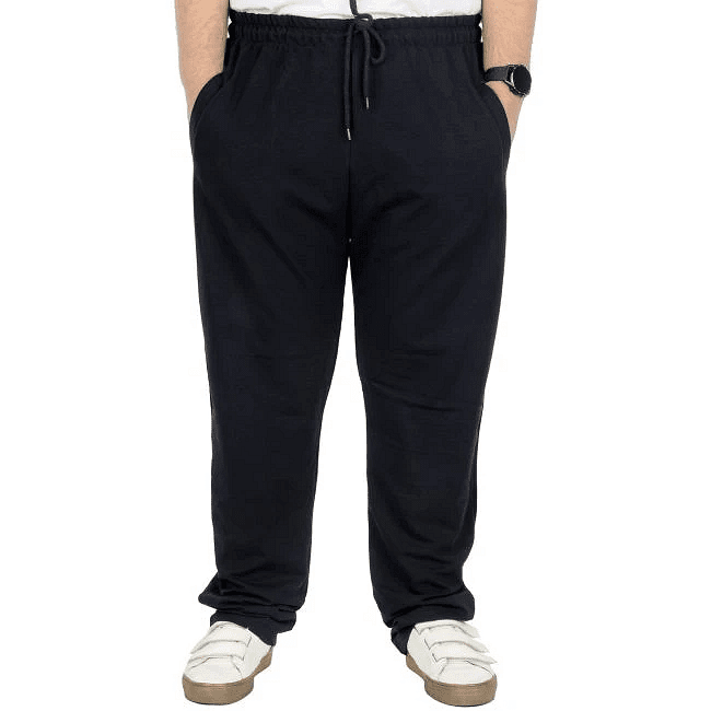 Синьо спортено долнище 6/8XL