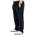 Синьо спортено долнище 6/8XL