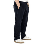 Синьо спортено долнище 6/8XL