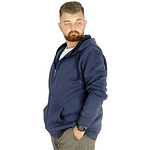 Ватиран мъжки суичър , Indigo