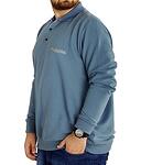 Блуза с яка "The Less", зелена-Copy